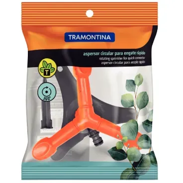 Aspersor Estatico para Irrigacao Tramontina 1